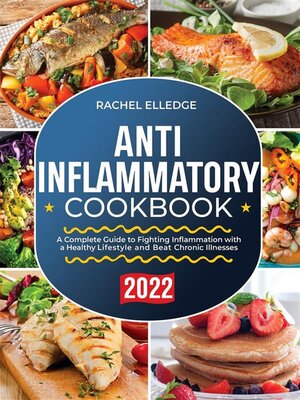 cover image of Anti-Inflammatory Diet  for Beginners 2022